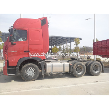 HOWO 6x4 tractor head truck